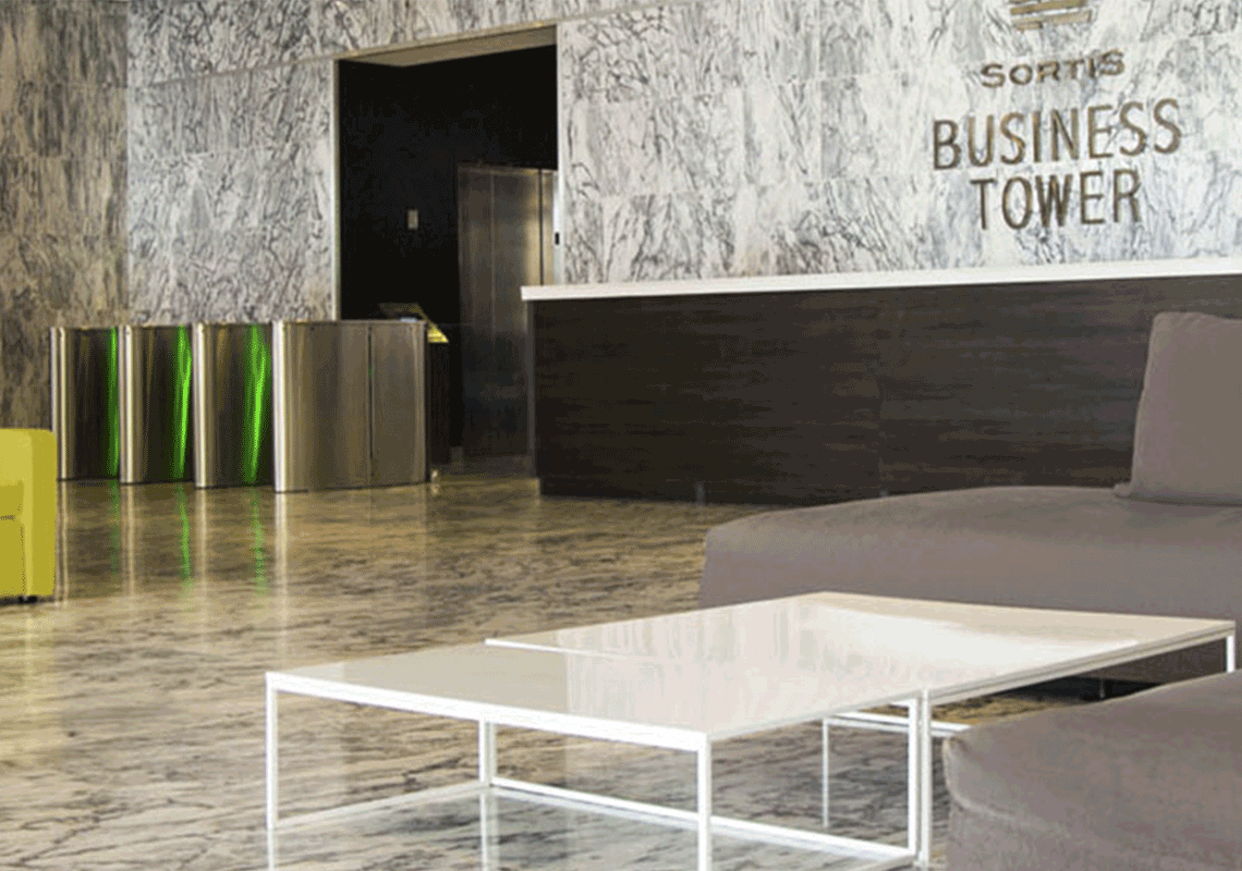 Business Tower | Sortis Hotel Spa & Casino